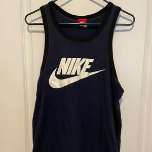 Men’s Nike Tank Large